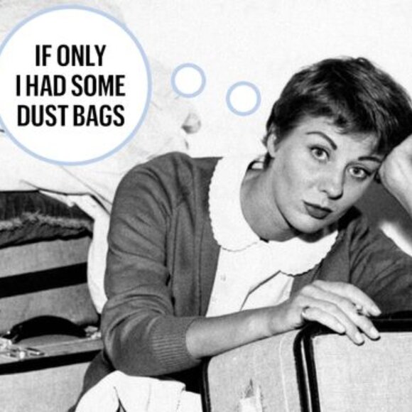 Dust Bags - Picture 1 of 1